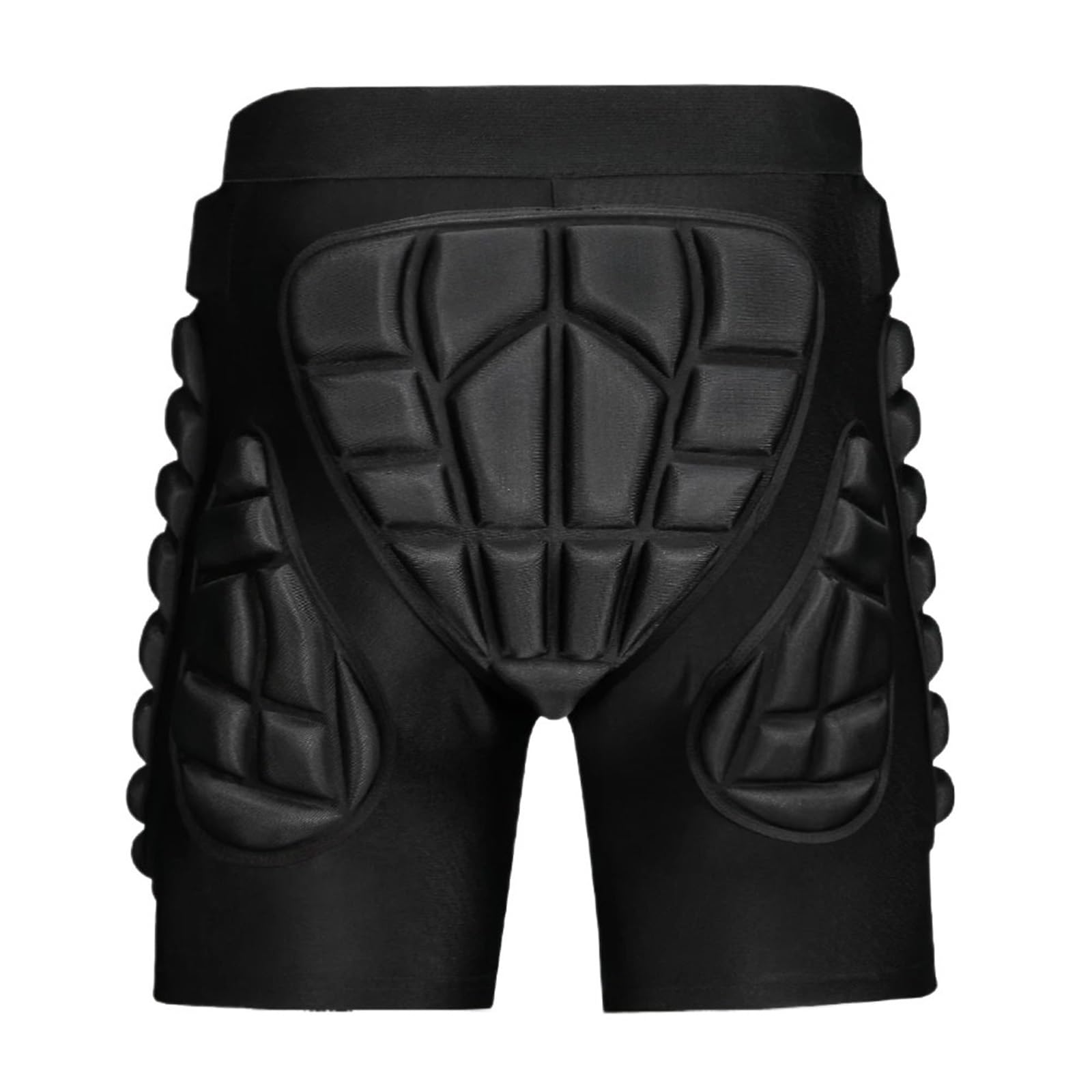 Ski Hüftprotektor Hüftprotektoren-Shorts mit Polsterung for Snowboarden, Skaten, Skifahren und Reiten
