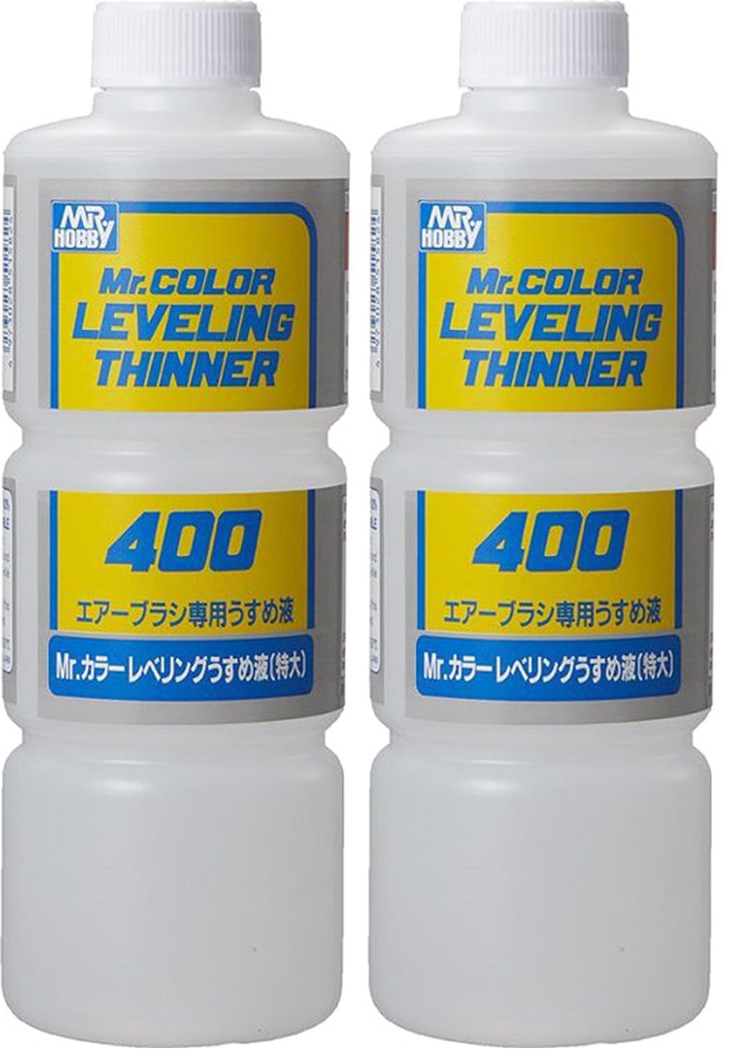 Amazon.co.jp: GSIクレオス Mr.レベリングうすめ液 特大 400ml T108