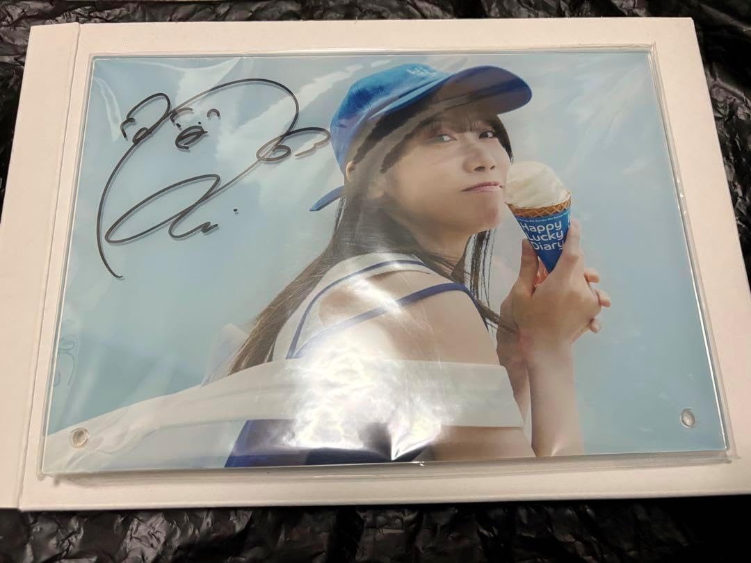 来栖りん　直筆サイン入り特大A2アクリルパネル　26時のマスカレイド 来栖りん 直筆サイン入りアクリルパネル 来栖りん(26時のマスカレイド