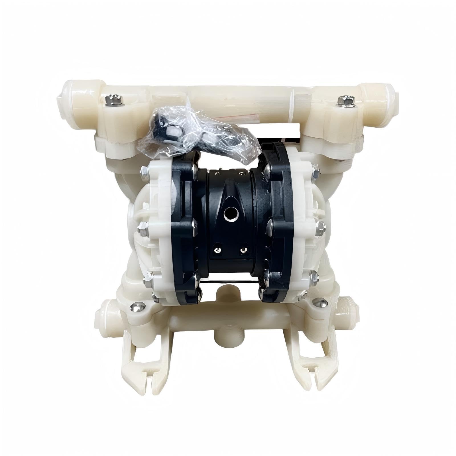 QBY-15 Perfluorinated PVD+F46 Diaphragm Pneumatic Air Operated for Yachts Gardens