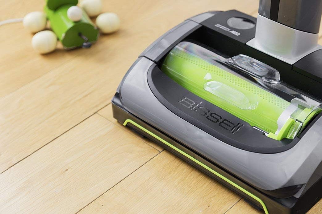Unleash Effortless Cleaning: Bissell 1984 Air Ram Cordless Vacuum Review
