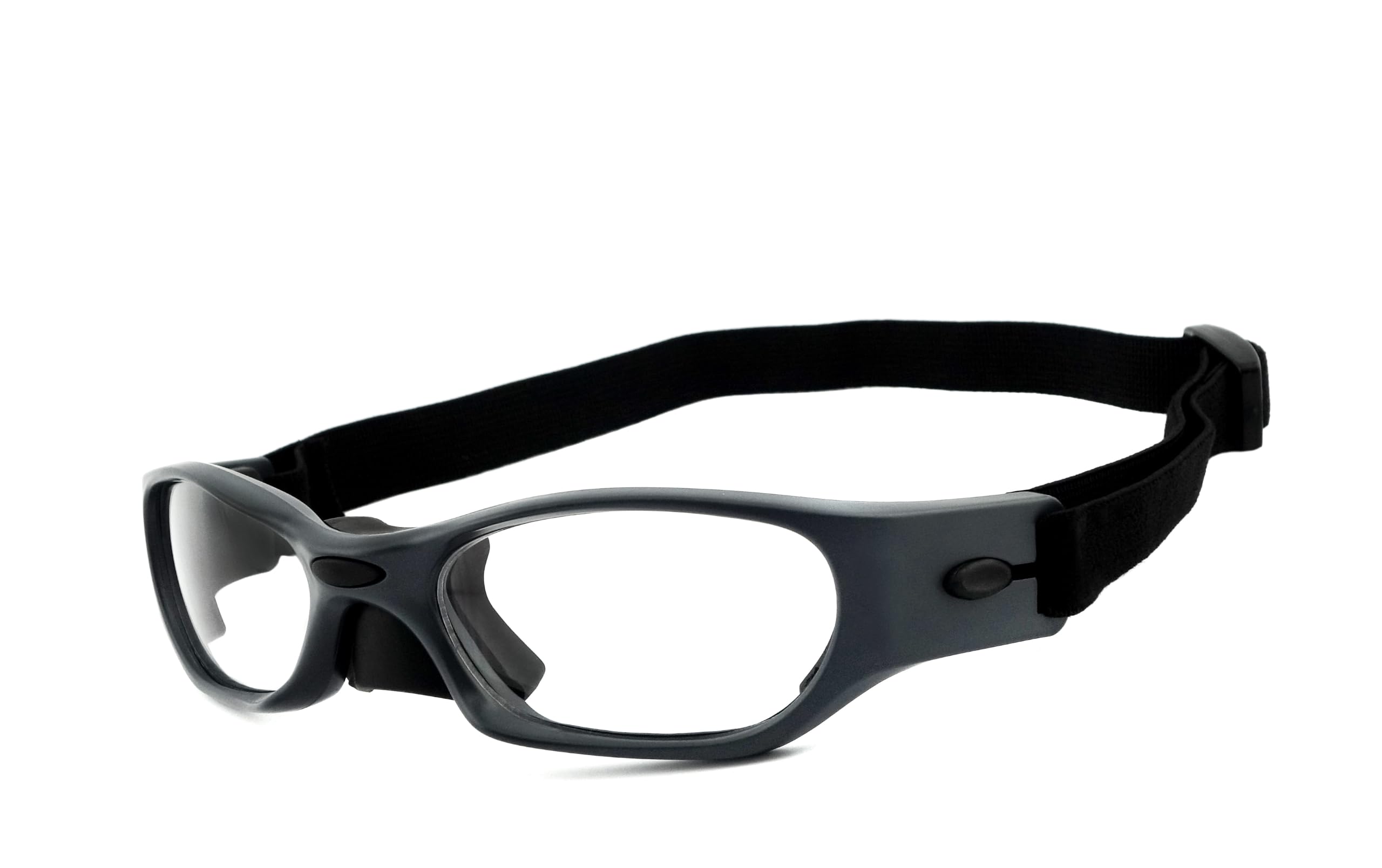 HSE® SportEyes® 2400 okulary sportowe, okulary sportowe, okulary do sportów piłkowych, okulary sportowe | filtr ochronny UV400, szkło hartowane HLT®