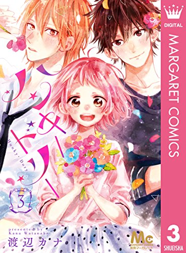 ハンキー・ドリー 3 (マーガレットコミックスDIGITAL)