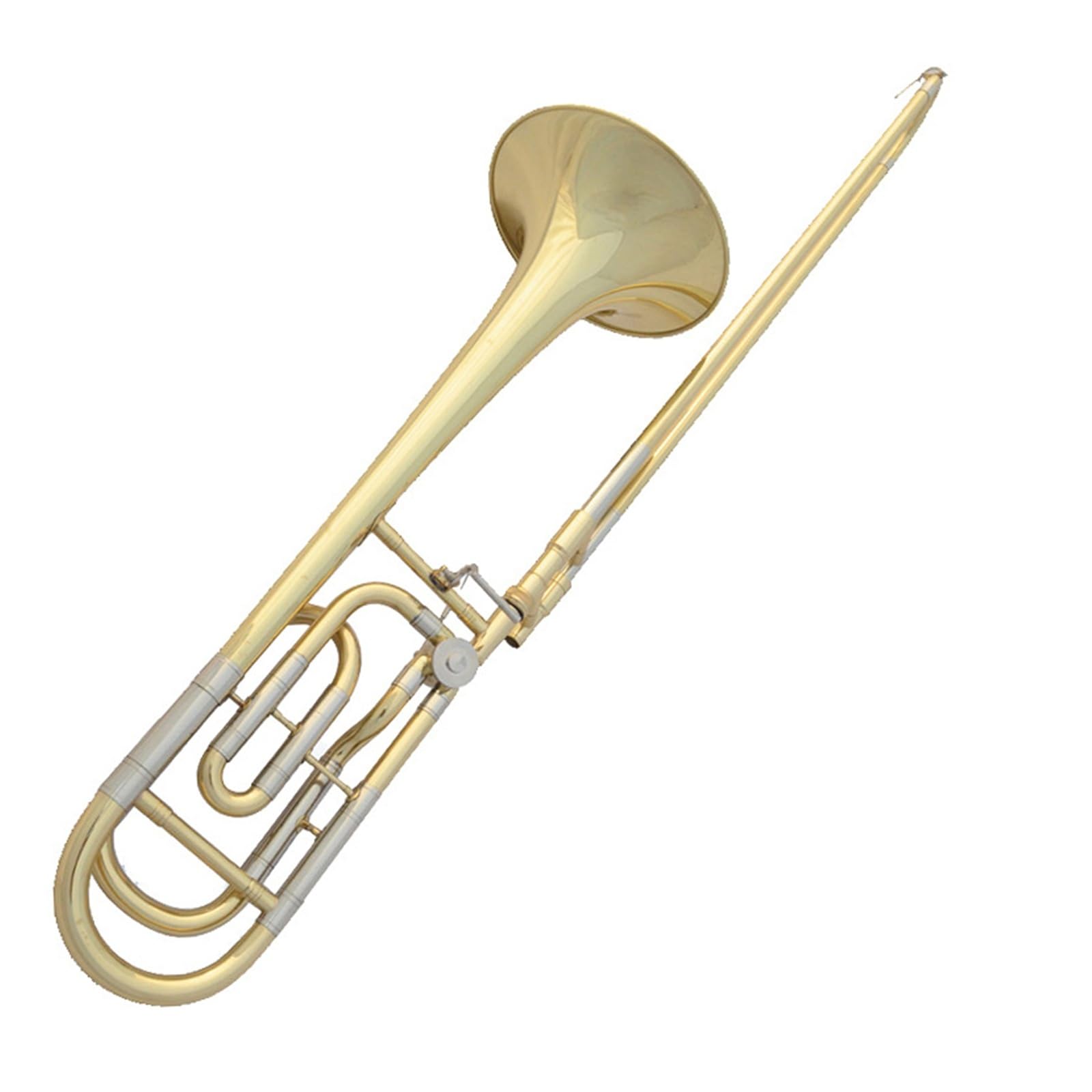 Puzon Profesjonalny instrument Puzon B dur odpowiedni dla dorosłych
