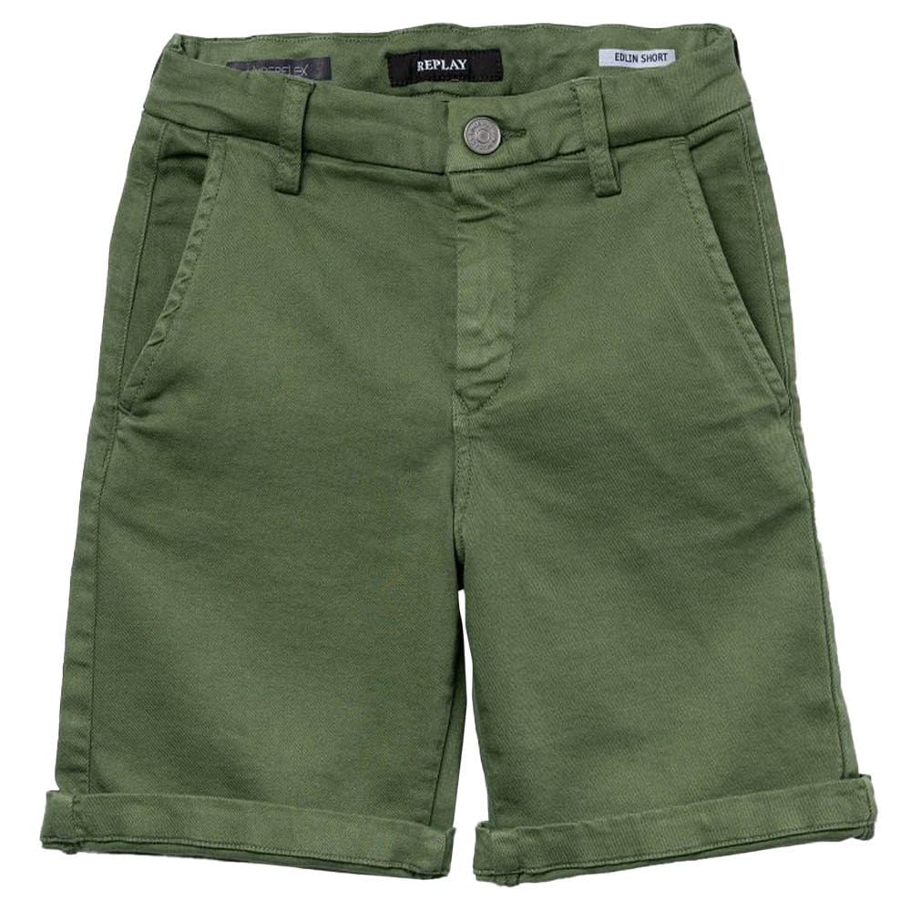 Replay - Sb9535, Pantaloncini Bermuda Bambini e Ragazzi
