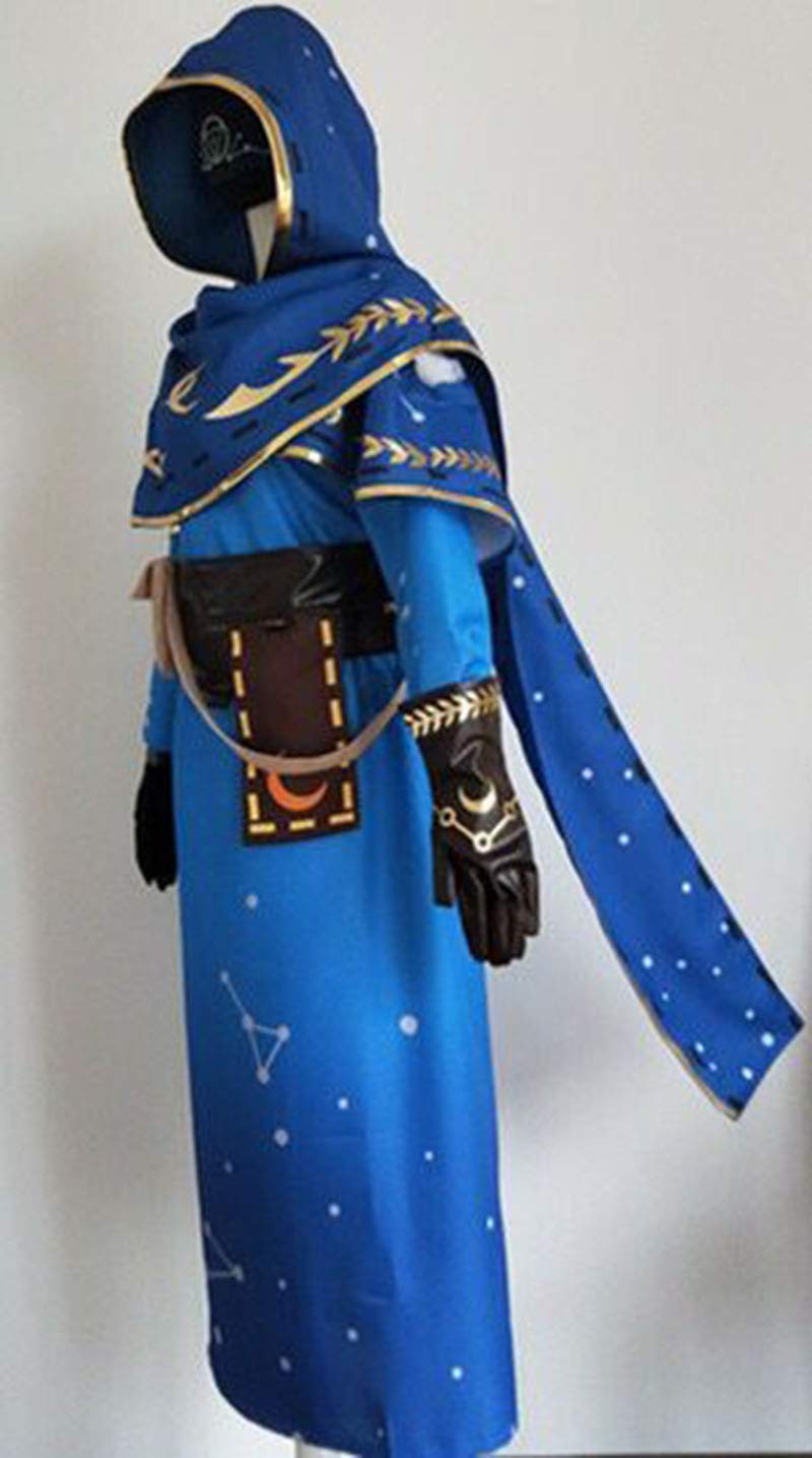 第五人格 占い師 コスプレ衣装 第五人格 IdentityV イライ・クラーク 占い師-「ホワイト」 コスプレ