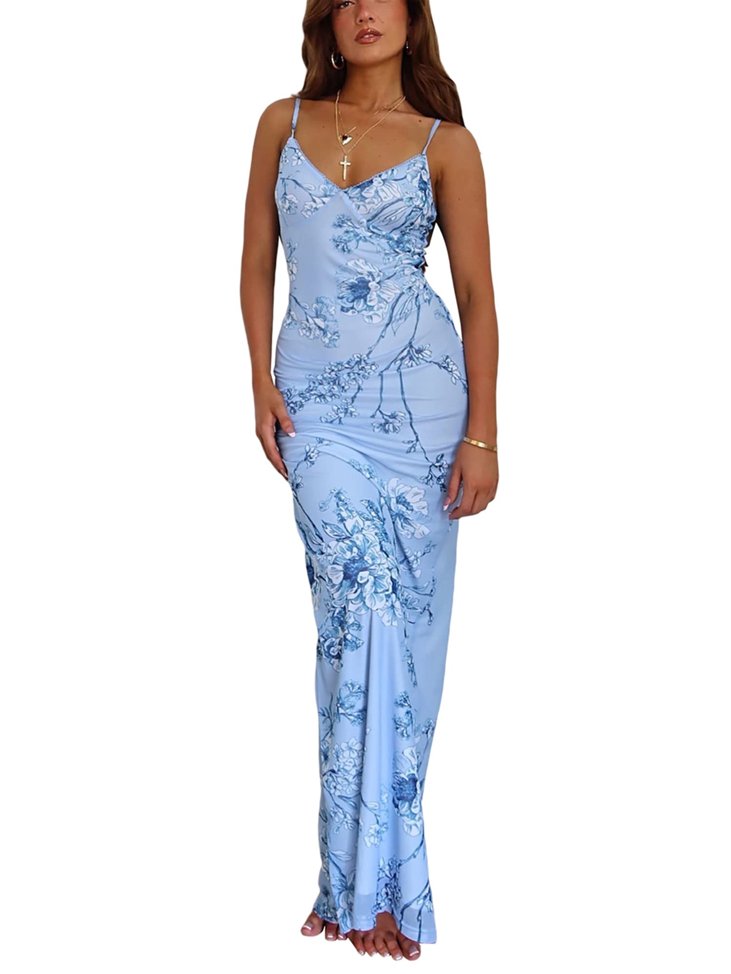 slim fit dress slacks La Femme Dress 33086