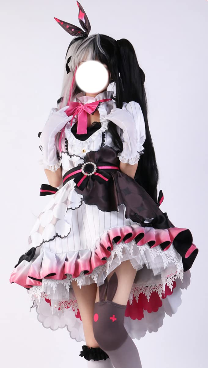 夜見れな　コスプレ衣装 Amazon.co.jp: 夜見れな コスプレ 衣装 仮装 cosplay コスチューム