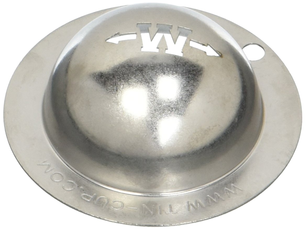 Tin Cup Alpha Players Cup Golf Ball Marking Stencil