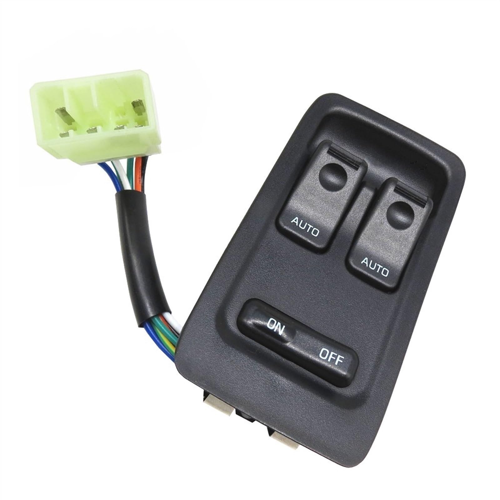 Interruttore di controllo del sollevatore elettric Per Mazda RX-7 RX 1993-2002 7 anteriore sinistro/destro conducente per interruttore alzacristallo elettrico principale parti auto FD1466350C