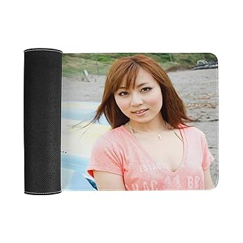 Amazon.co.jp：Ren Azumi (あずみ恋) (4) デスクマット/マウス