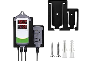 Wall Mount for Temperature and Humidity Controller (ITC-308 Compatible)