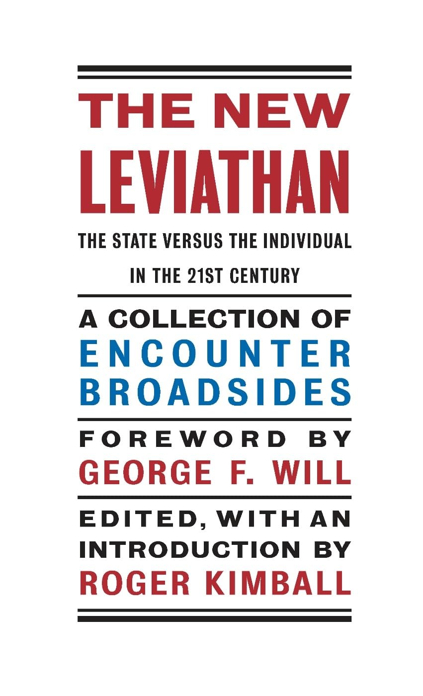 Buy New Leviathan: The State Versus the Individual in the 21st Century — BookShops.in