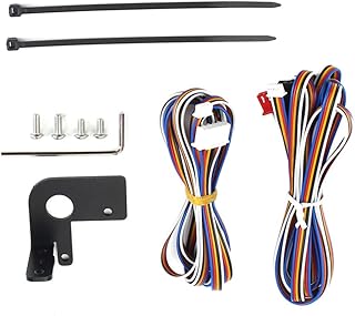 Auto Bed Leveling Sensor Kit 3D Printer Accessories Kit Auto BL Touch Auto Board Extension Cable for Ender-3 CR-10 9PCS 3D Printer Accessories 3D Printing & Scanning