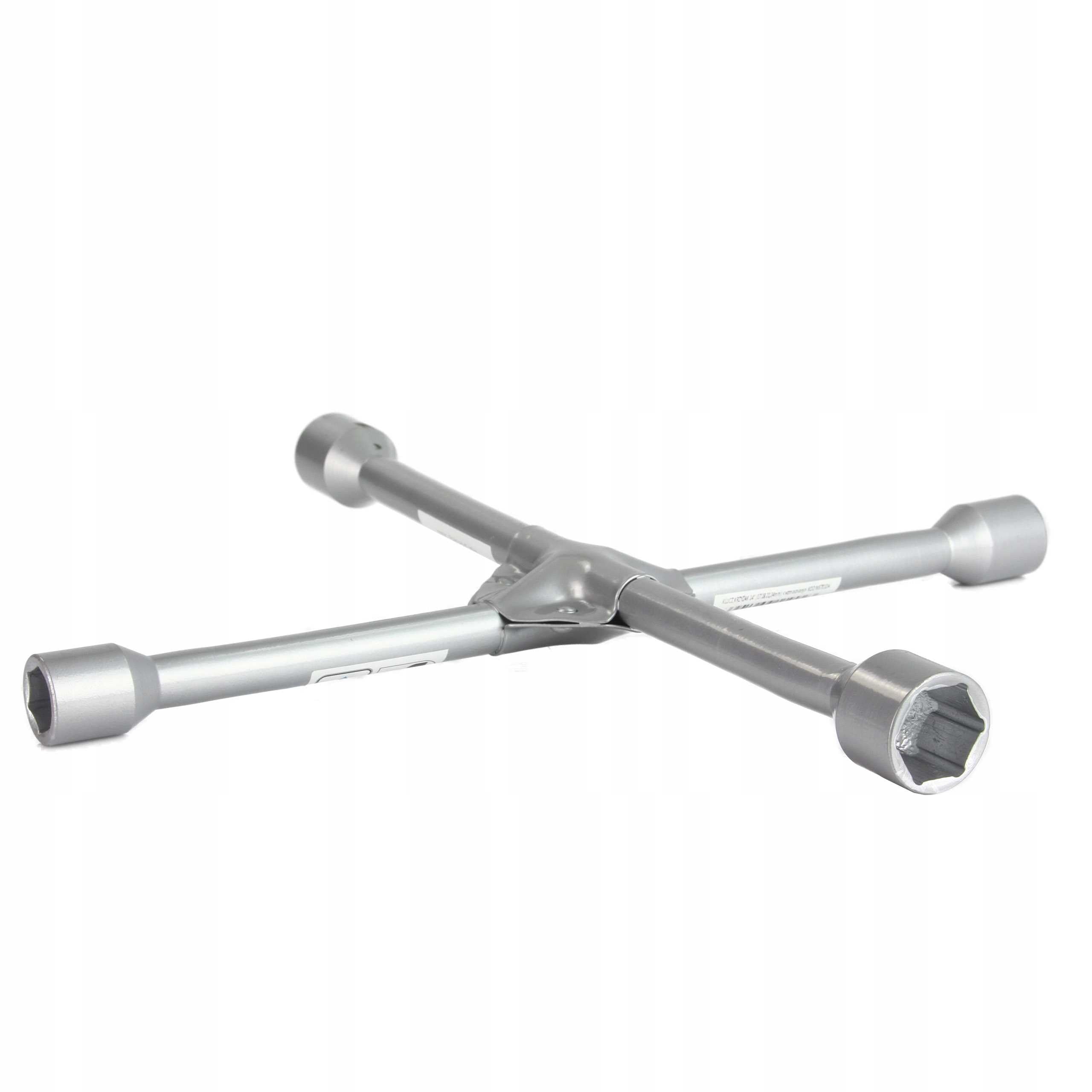 Chiave a croce rinforzata M010A 14" 17/19/21/24 mm