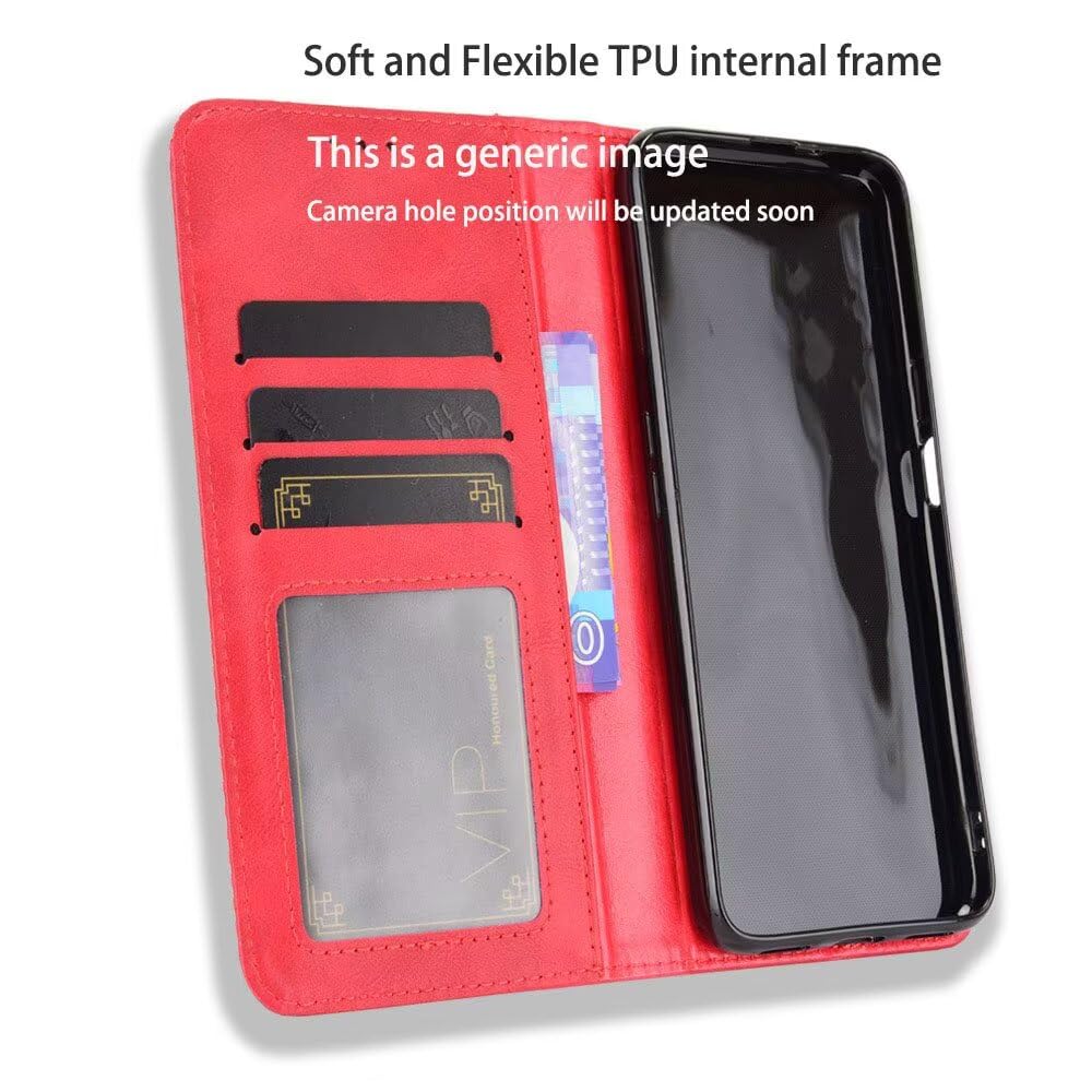 Just in Case Slim Case Google Pixel 7a Hoesje | Zwart