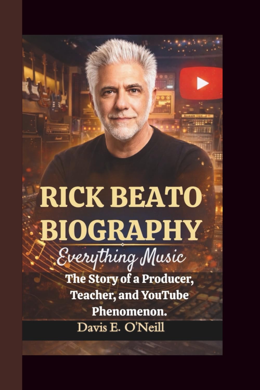 RICK BEATO BIOGRAPHY Everything Music The Story of a Producer, Teacher, and YouTube Phenomenon.