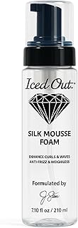 Iced Out Silk Mousse Foam