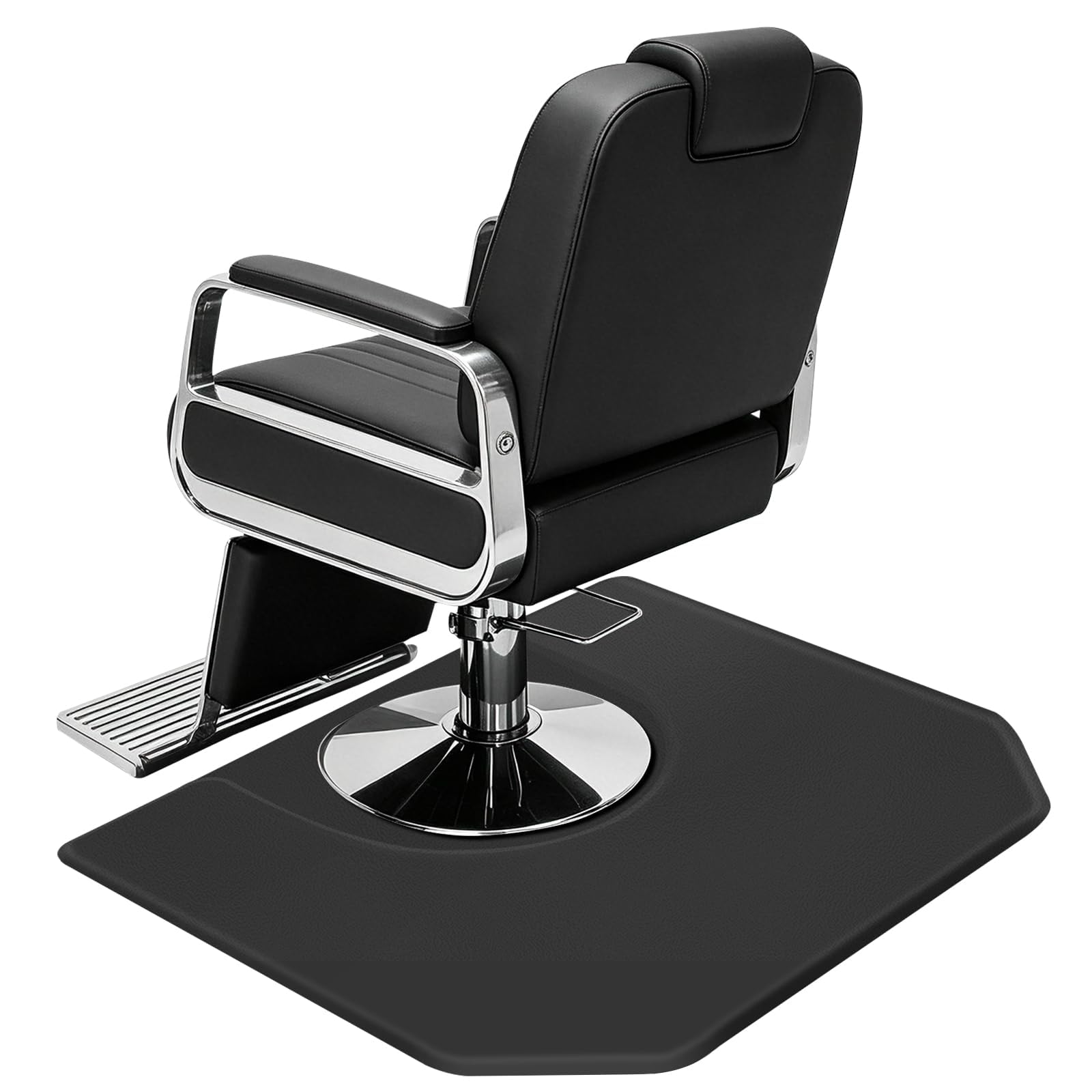 TOROKOM 4’x5’ Salon Floor Mats for Anti Fatigue Barber Shop Chair Mats