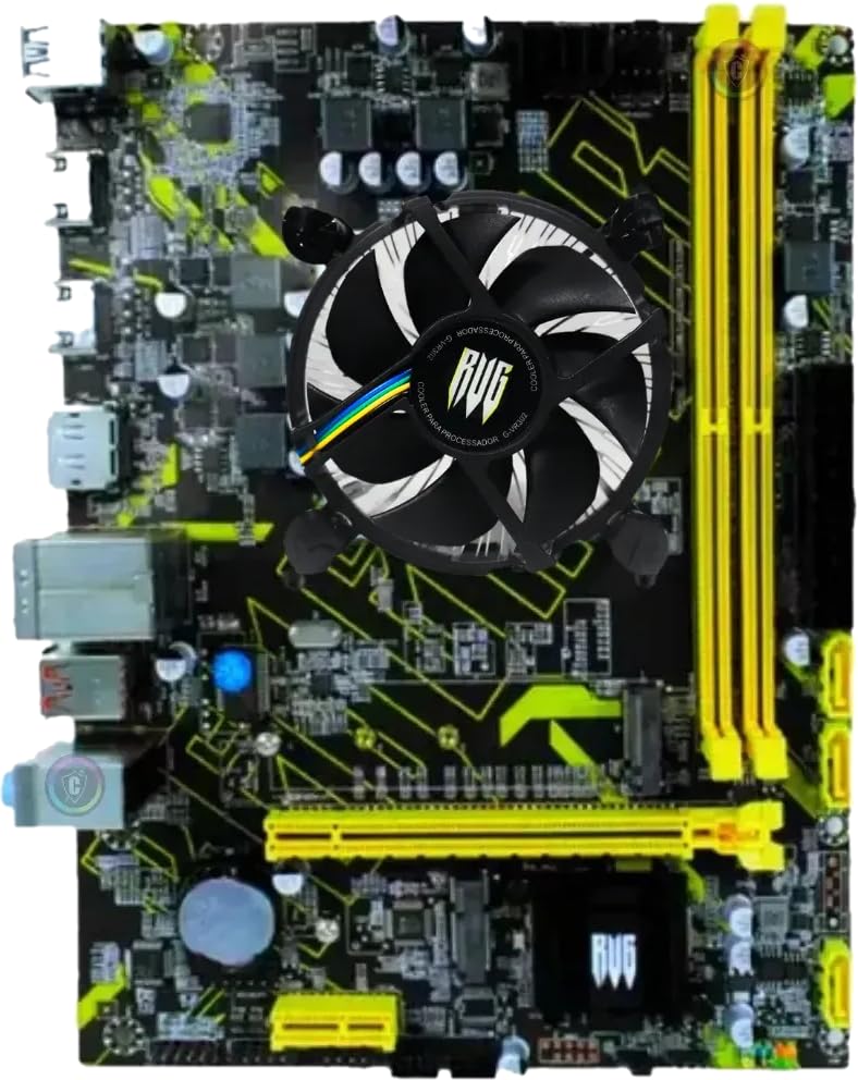KIT UPGRADE GAMER DDR4 - I7 4.0GHZ + PLACA MÃE + 32GB RAM (16GB