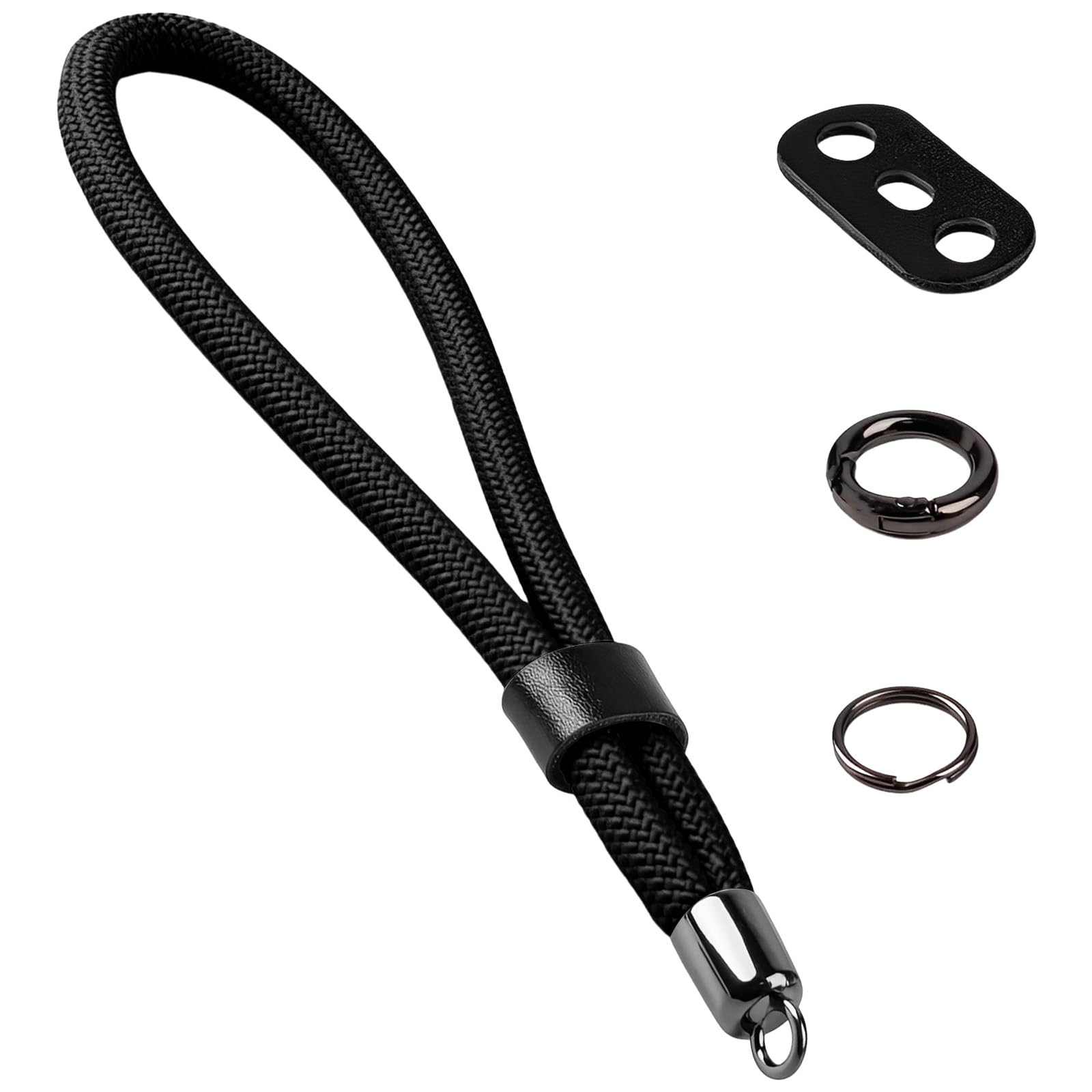 Camera Wrist Strap Compatible with Fujifilm XT5 XH2S Nikon Z30 Z50 Canon EOS R6 R10 R50 Sony A6700 A6400 A6000 A7CII