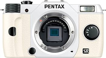 PENTAX Q10 ミラーレス一眼レフカメラ レンズ3種 Amazon | PENTAX ミラーレス一眼 Q10 ボディ ホワイト/ホワイト