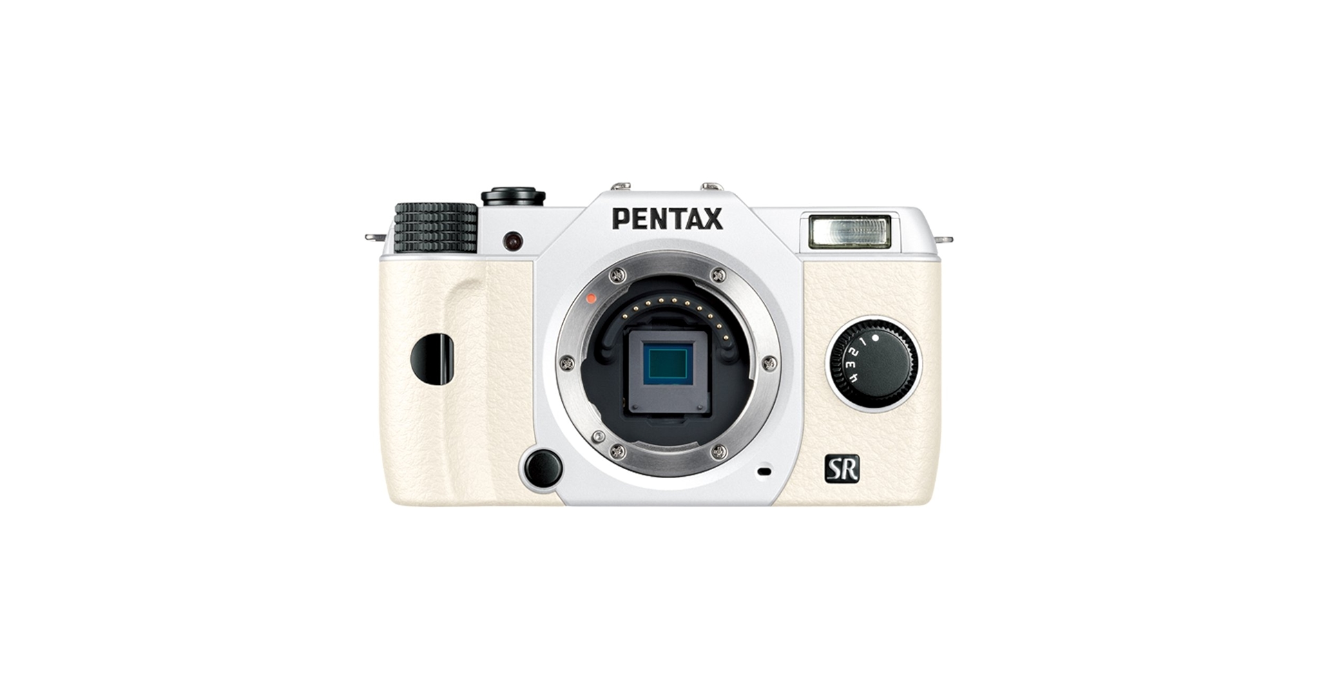 Amazon | PENTAX ミラーレス一眼 Q10 ボディ ホワイト/ホワイト