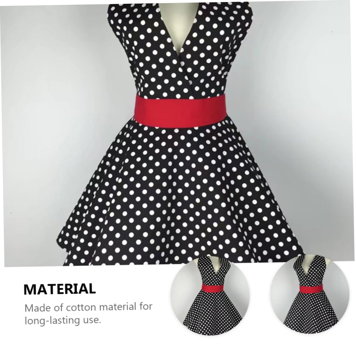 TOPBATHY 2piezas Delantal Retro De Vintage Delantal De Cocina De Algodón Sin Mangas Para Mujeres Para Cocinas Barbacoa y Profesional