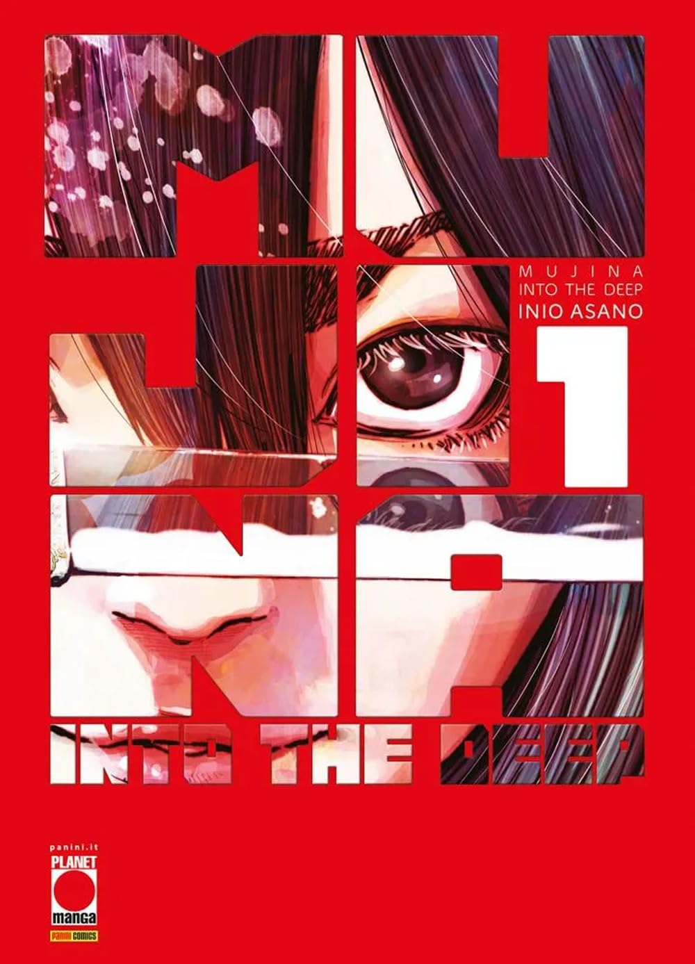Mujina Into The Deep (Vol. 1) - 4