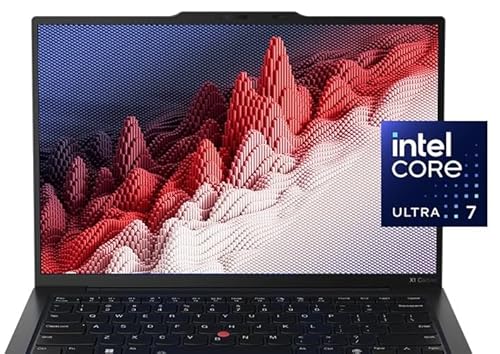 Lenovo ThinkPad X1 Carbon Gen 12AIntel Ultra 7 155U || 32GB LPDDR5 RAM || 2TB M.2 2280 SSD || 14C` WUXGA (1920x1200) IPS 400nit