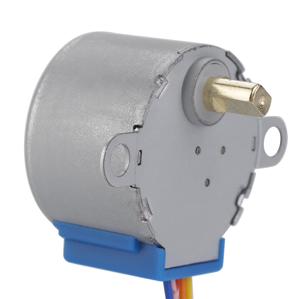 5 Stück/Satz DC 5V 4-Phasen 5-Draht Schrittmotor Micro Reduction 28BYJ-48 Stepping Motor Motor Micro Set Motor Ersatz Schrittmotor 3D-Druckermotoren