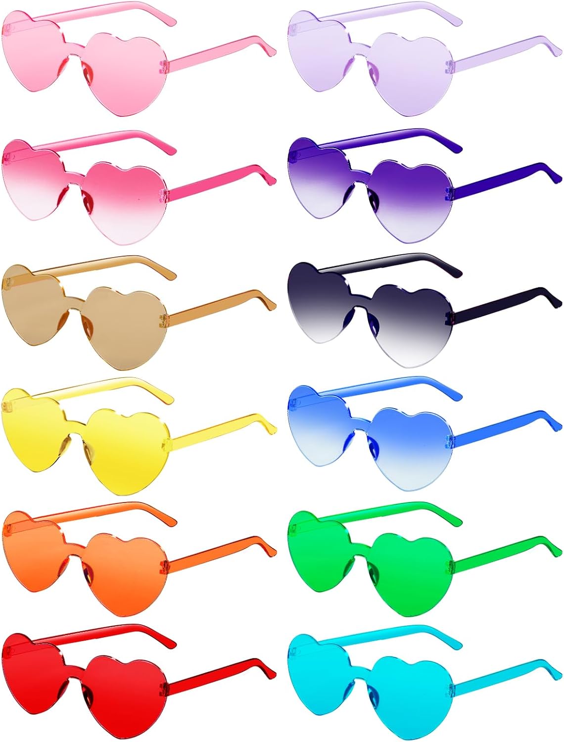 Mixed Colors