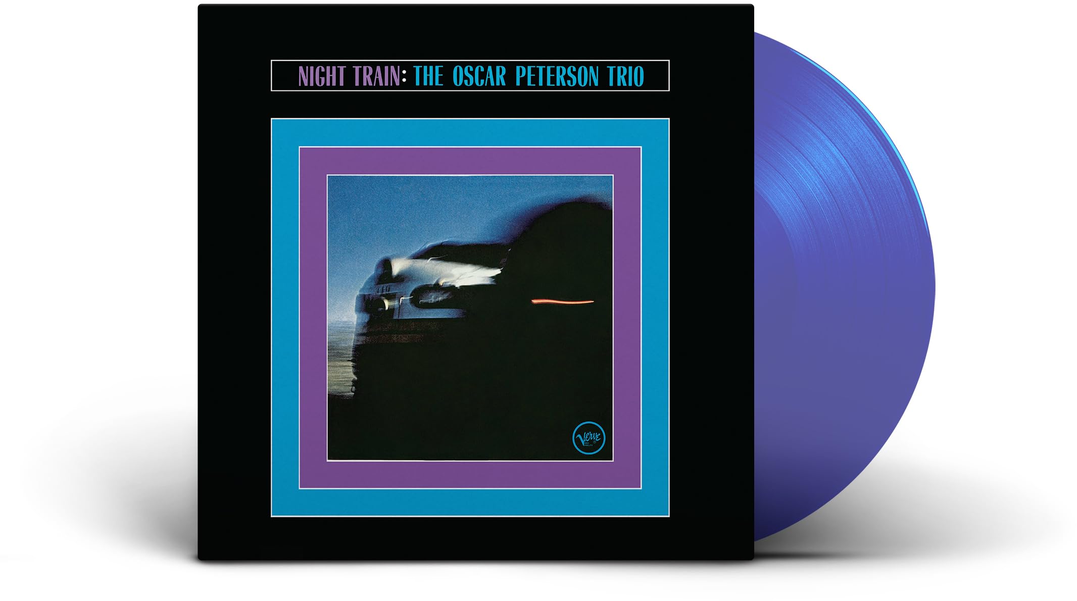 Night Train (Blue
