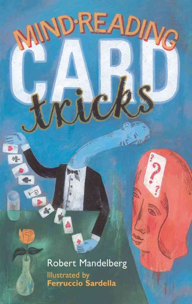 Buy Mind-reading Card Tricks — BookShops.in