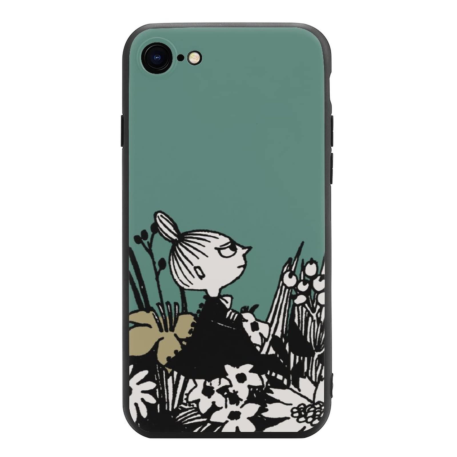 Amazon.co.jp: IPhoneSE3ケース ムーミン リトルミイ iPhone SE第3世代