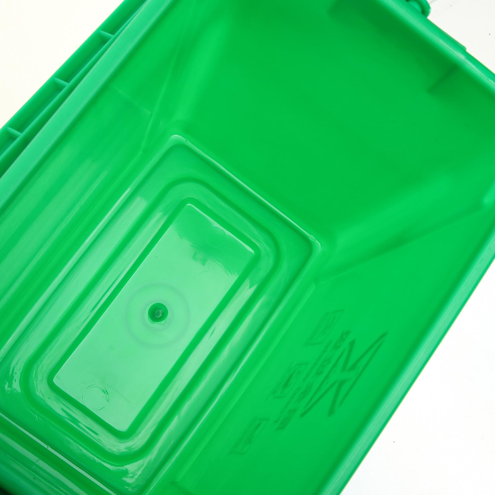 Hohopeti Abfalleimer Kunststoff 10l mit Deckel und Griff Geruchsdichter Küchenkomposteimer für Lebensmittelabfälle Kompakter Bioabfallbehälter für Haushalt und Büro
