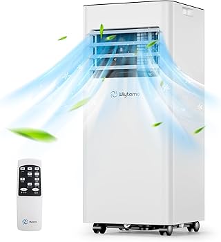 Amazon | Wiytamo ポータブルエアコン/2.0KW【工事不要】 スポット