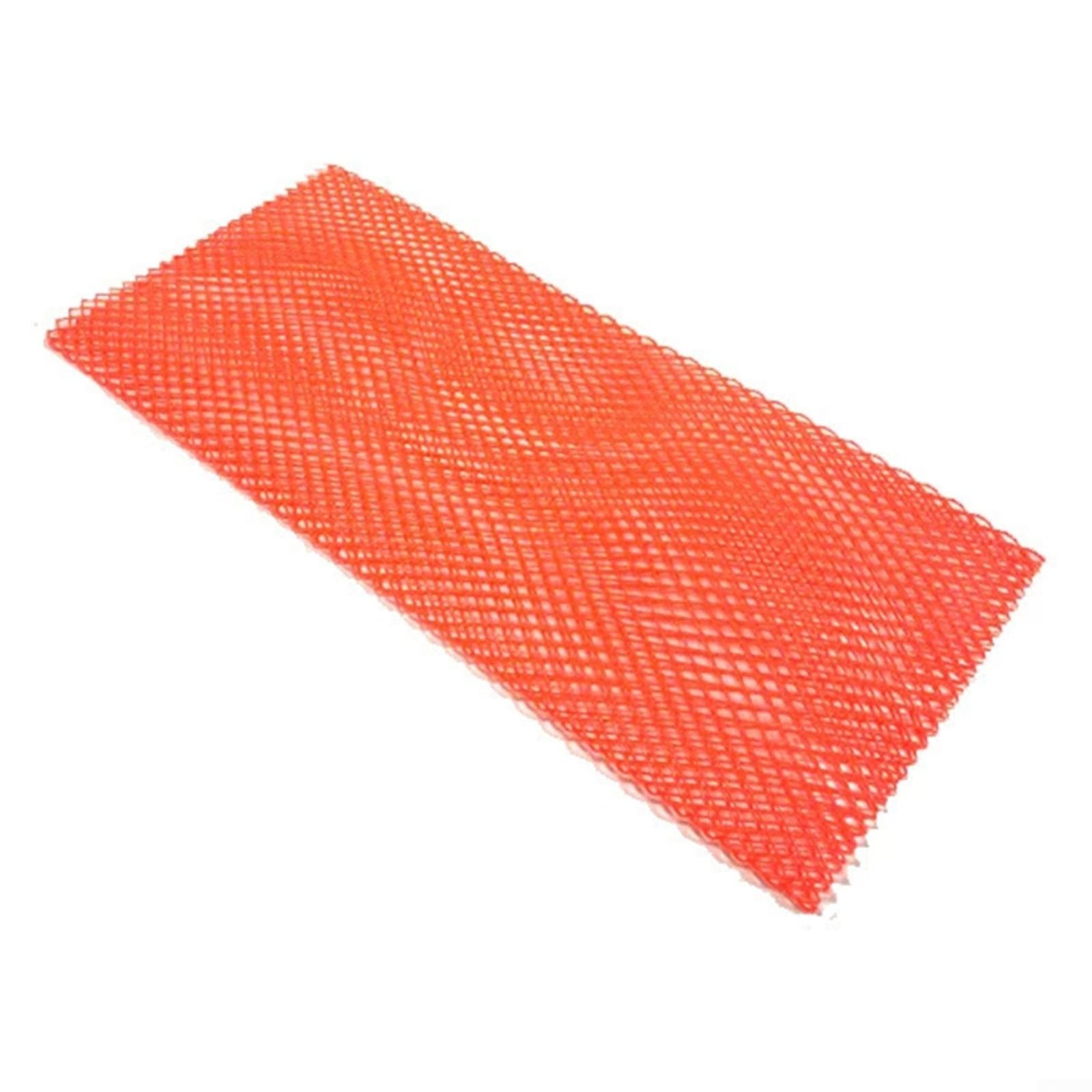 Cylinder Tanks Meshes Protections Covers, Dive Tank Mesh Protector, 62X27cm Trimable PVC Sleeve Scratch-Proof Cover For Scuba Cylinders (Orange)