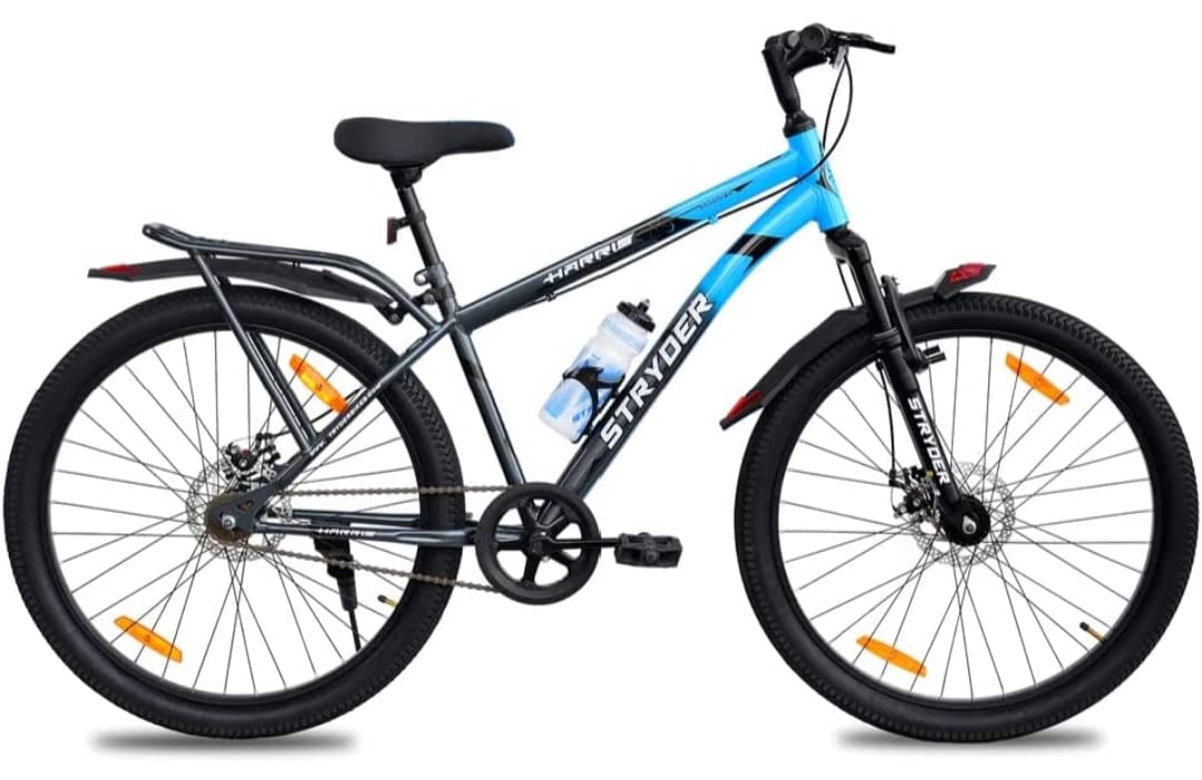 tata stryder cycle sticker