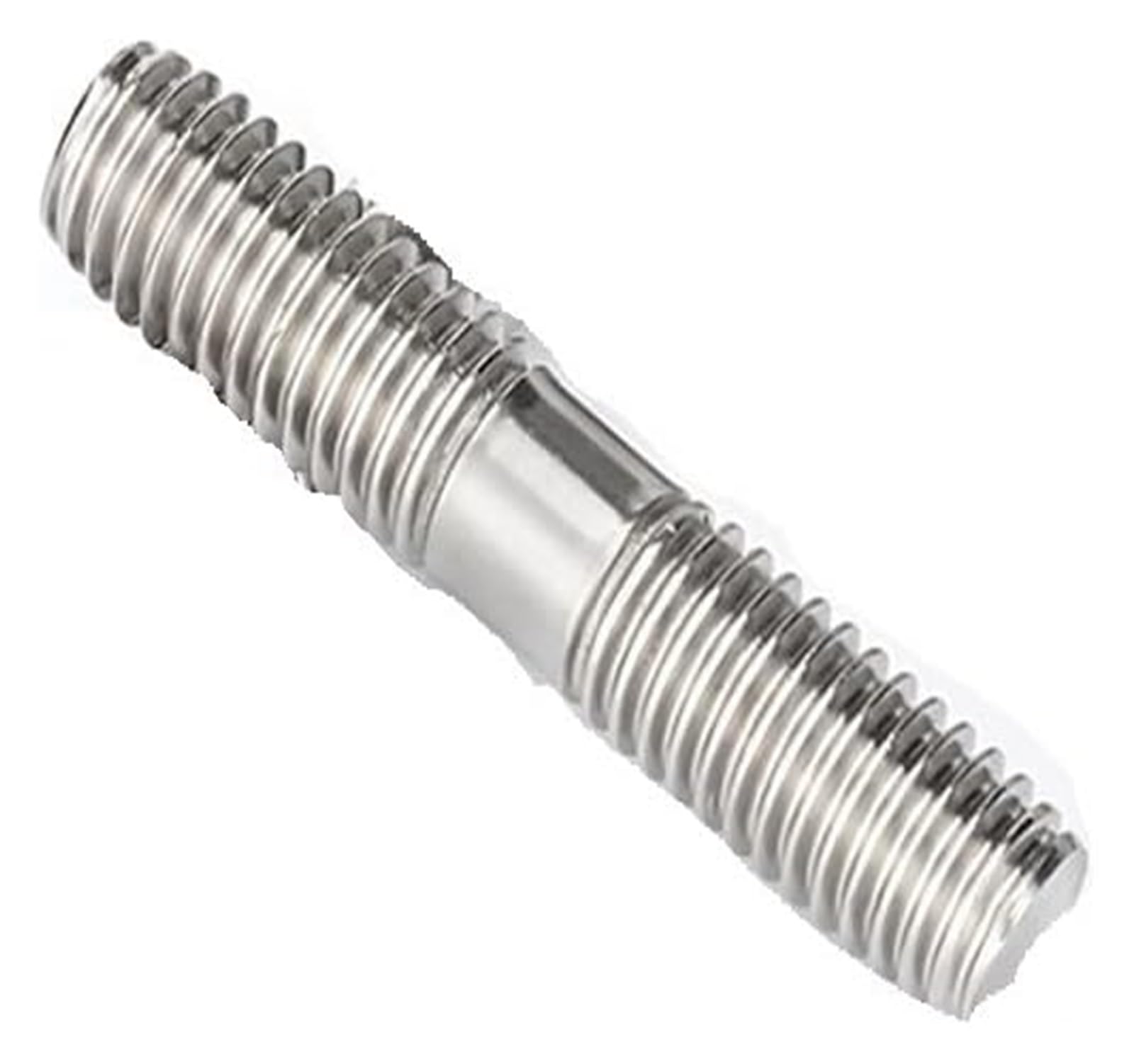 M3 M4 M5 M6 M8 M10 M12 M14 M16 Stud Stod Bolt Tornillo Diente Stick Acero Inoxidable 304, M8, M16(140mm (1pcs),M12)