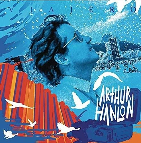 ARTHUR HANLON - VIAJERO (DVD+CD)