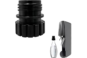 Soda Stream Penguin: Crystal Clarity and Effervescent Refreshment