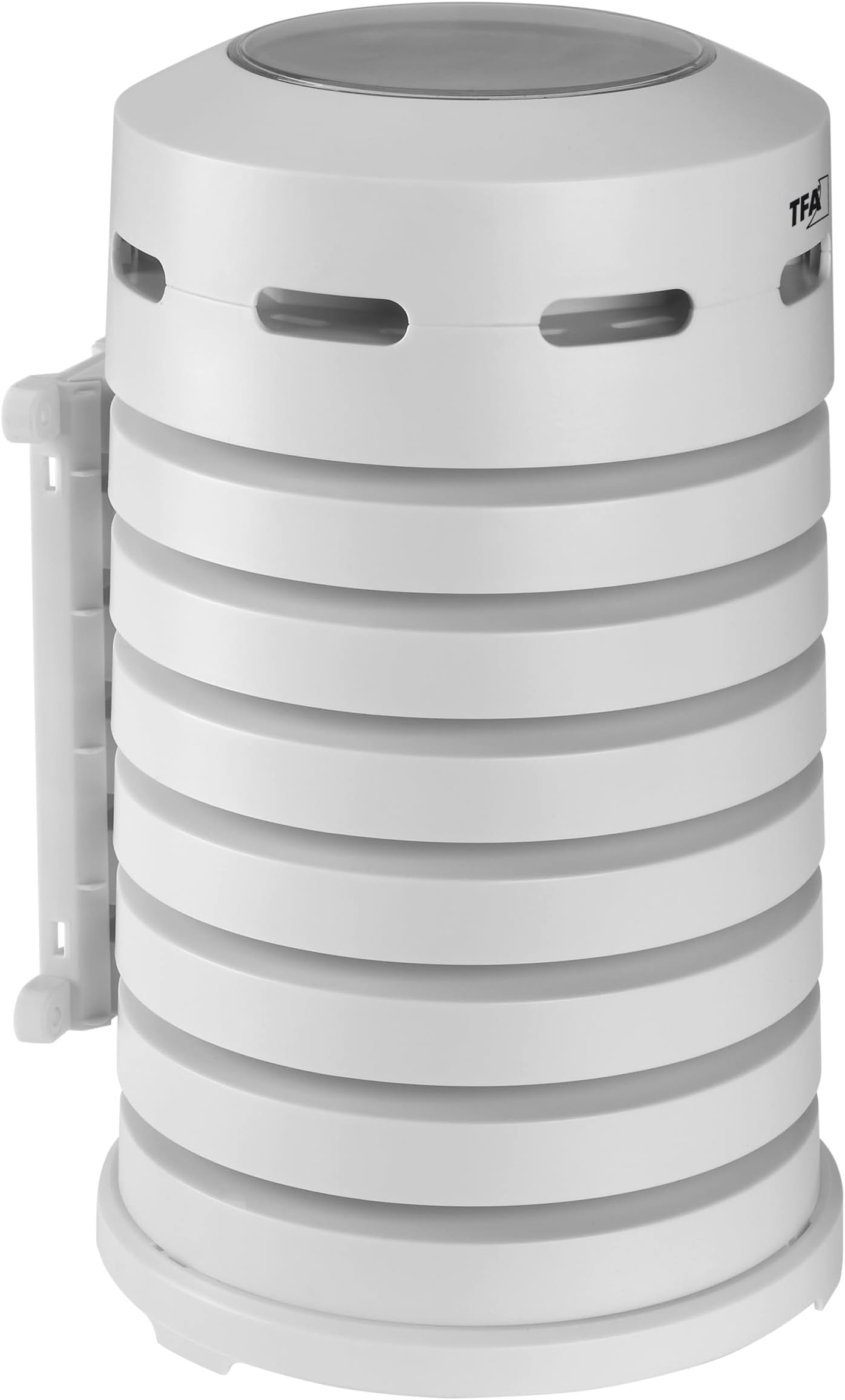 Anemometro Netatmo Per Stazione Meteo - Misura Vento Con Ultrasuoni, App Mobile, Notifiche Smartphone - Foto 3