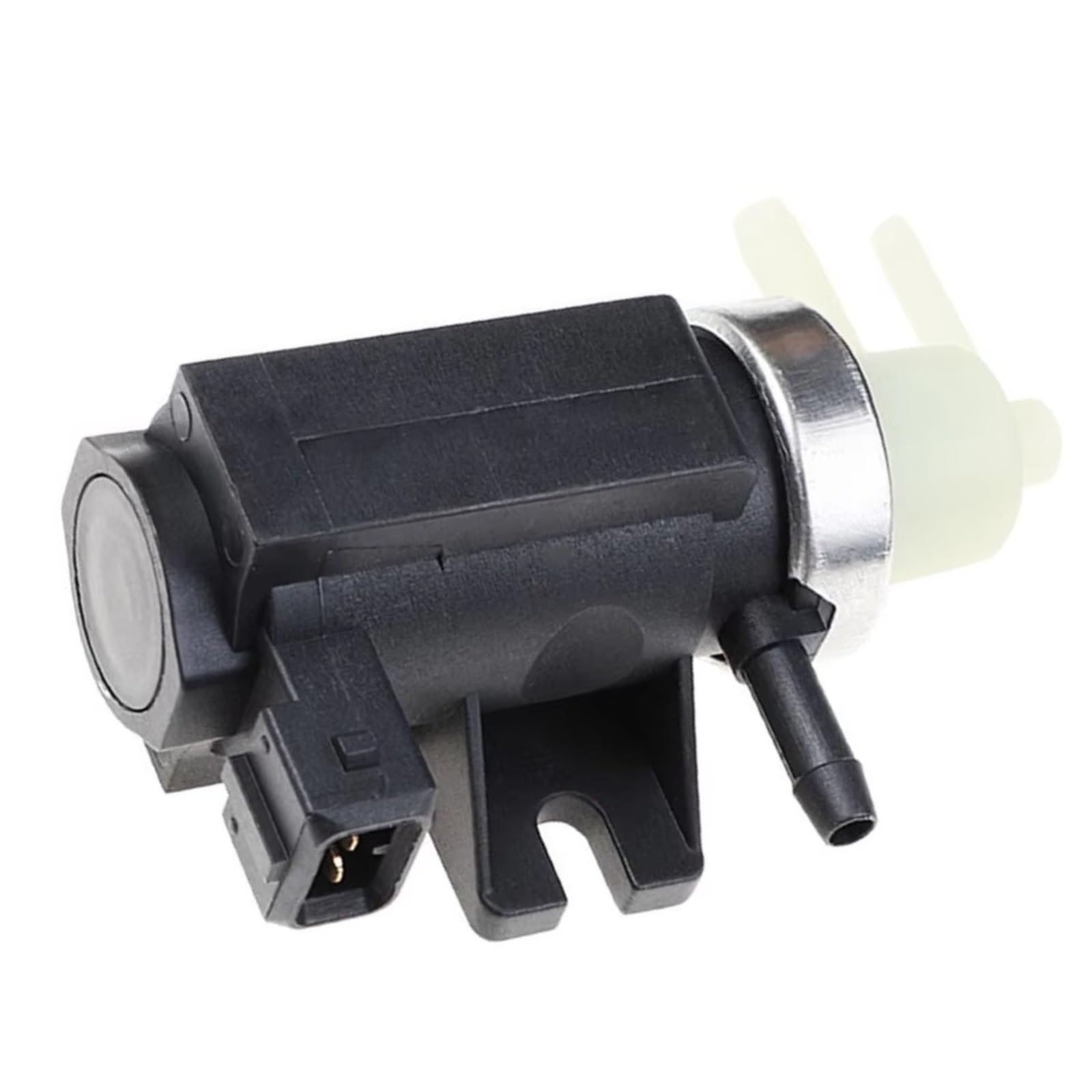 Car Valve Solenoid Compatible with Vw for Bora 1998-2005 for Golf 1997-2007 1 Pcs Evaporation Control and Purification Solenoid Valve Accessories 1H0906627A