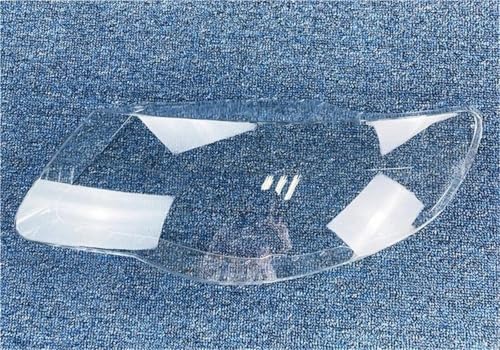 Lentilles pour phares VW Touareg coque transparente gauche pour réparer le plastique jauni