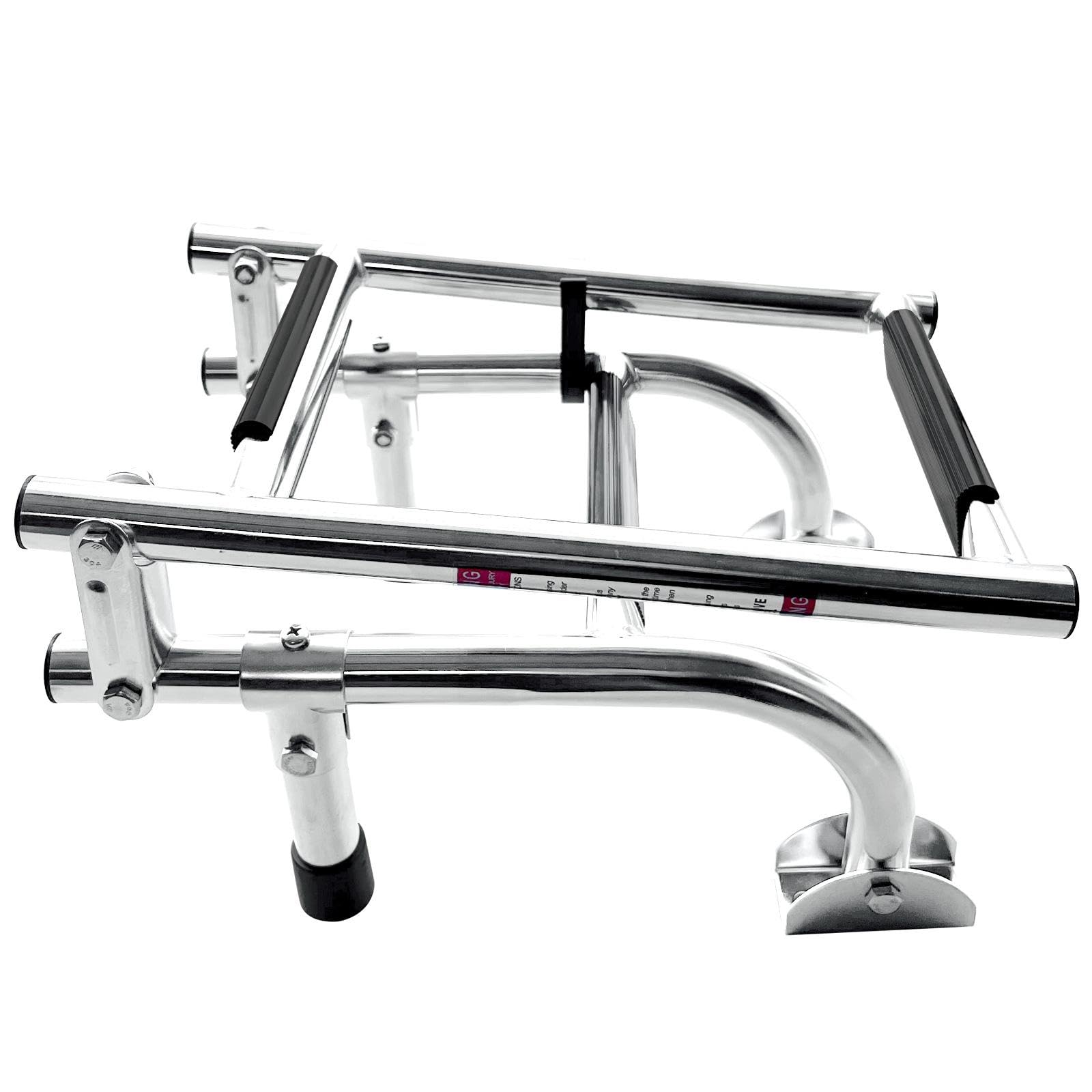Échelle de Bateau Télescopique pour, Bateau à Moteur, Yacht