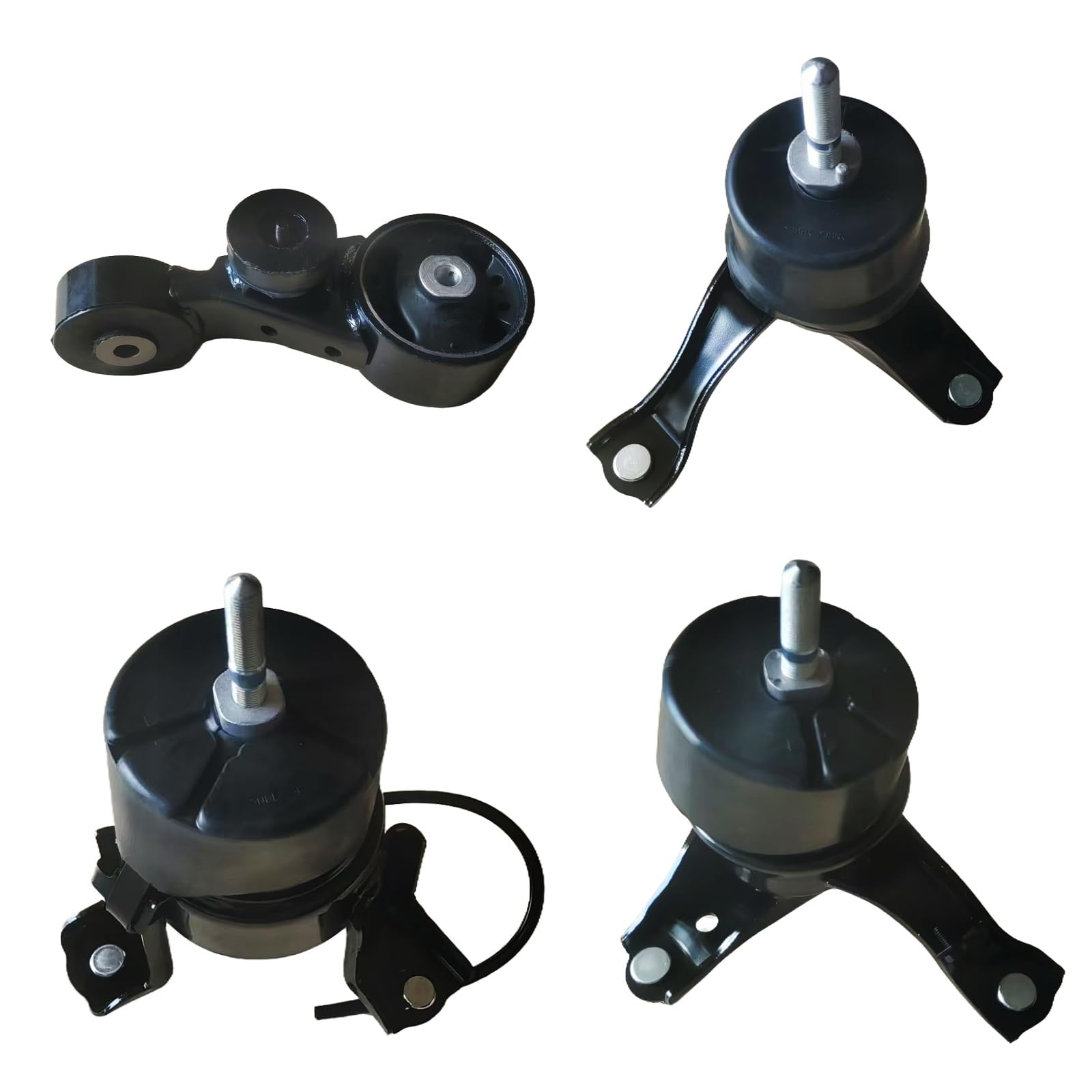 Engine Motor Transmission Mount Kit for Sienna 2007-2010