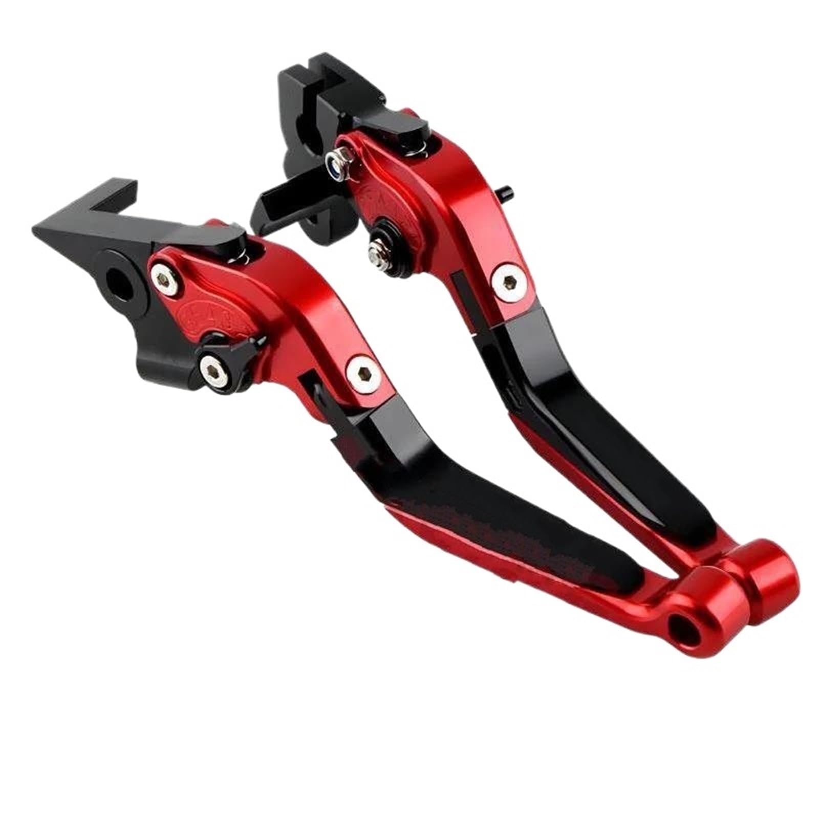 GIMEGIOYLY for Gts300 250 for Gtv S150 for Lx150 for Primavera 150 for Sprint 150 2017-2020 Adjustable Brake Handle Clutch Levers Clutch Brake Lever Handle(T)
