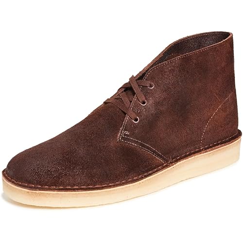 Clarks Men's Desert Coal