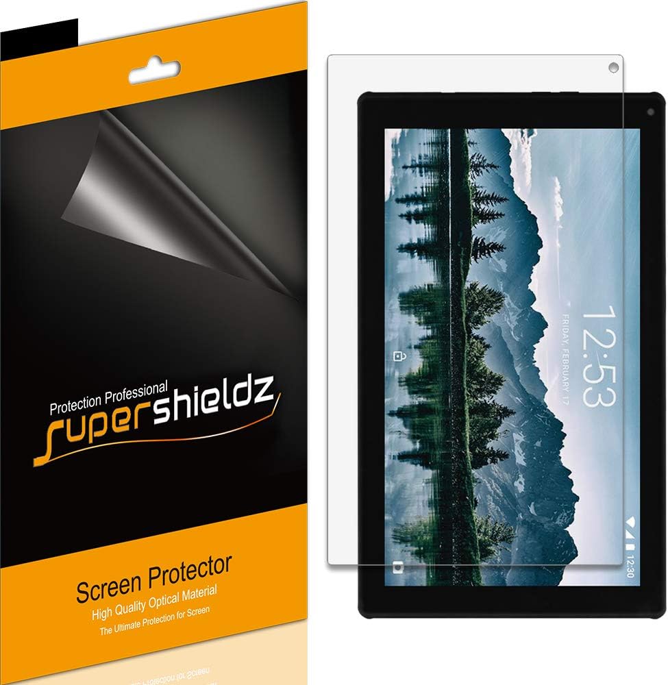 Supershieldz (EGQ235SK) - Pellicola Salvaschermo Per Tablet Ematic Quad - Foto 4